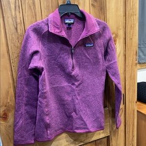 Patagonia Zip Pullover